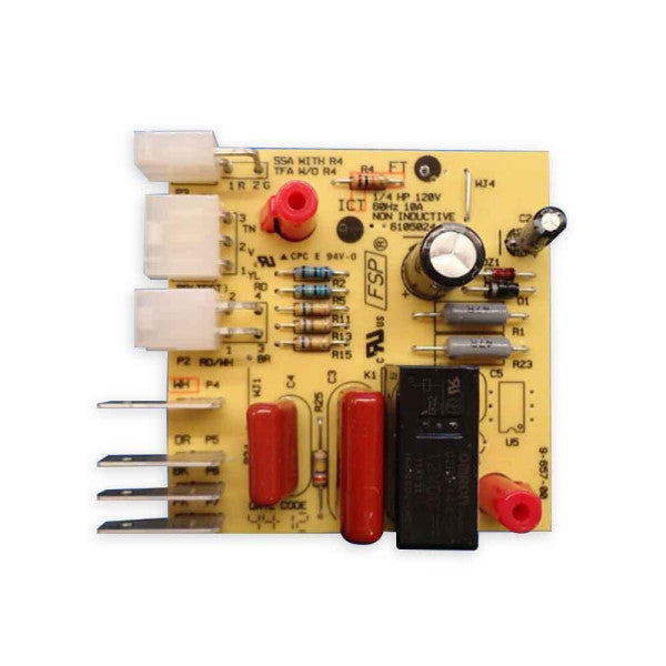 Whirlpool Refrigerator Defrost Control Board 2303822 Whirlpool Refrigerator Defrost Control Board 2303822